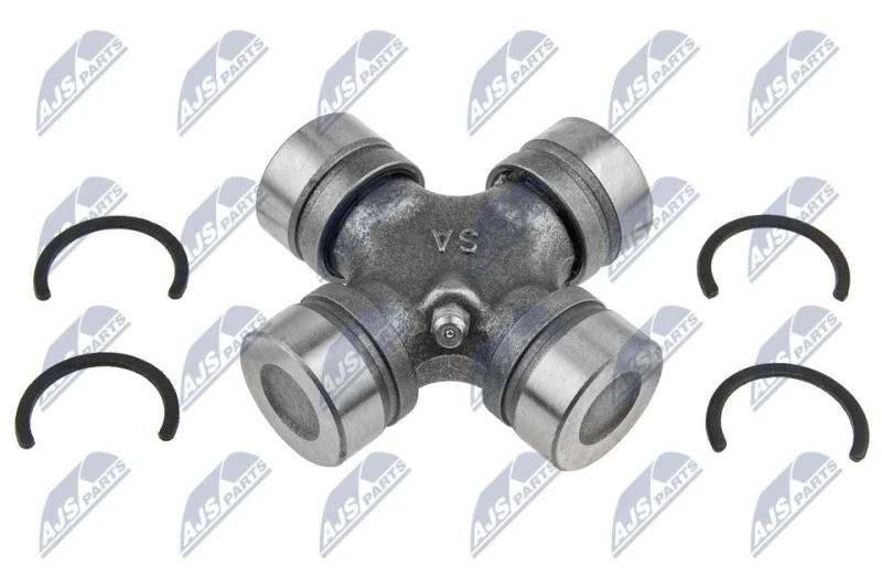 Image of NTY Drive shaft coupler NTY NKW-MS-004