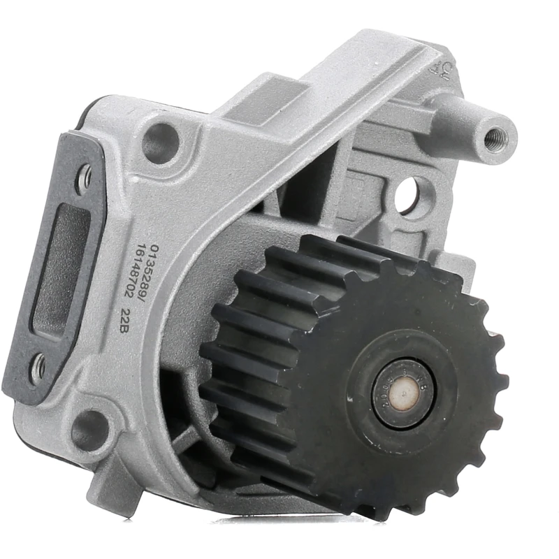 Image of STARK SKWP-0520448 Water pump for timing belt drive, with gasket/seal Water Pump (1260)