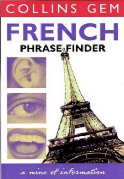 Image of French Phrase Finder by C. Smart Book