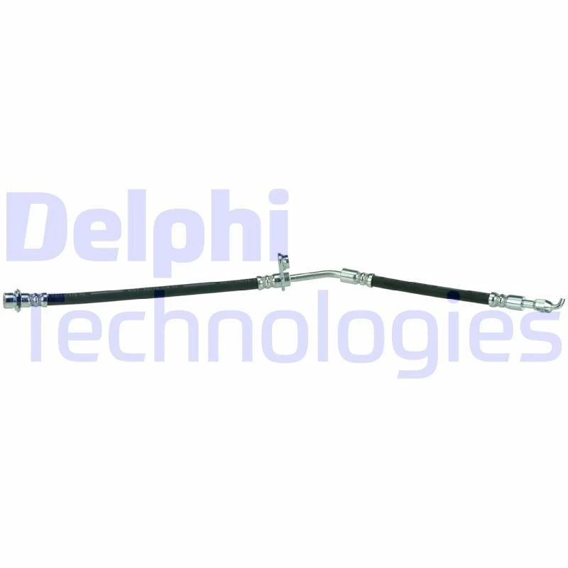 Image of DELPHI Brake hose DELPHI LH7347