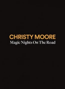 Image of Magic Nights On the Road by Christy Moore CD Album