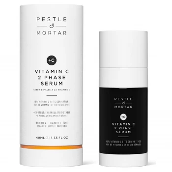 Image of Pestle & Mortar Vitamin C 2 Phase Serum 40ml