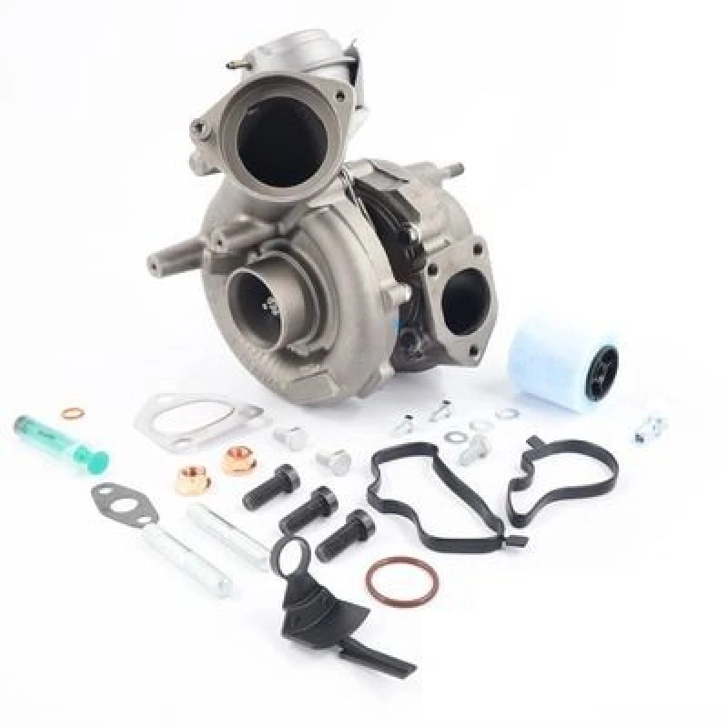 Image of Turbocharger MAPCO 207695
