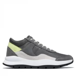 Image of Timberland Boroughs Project Sneaker Chukka For Men In Grey, Size 10.5