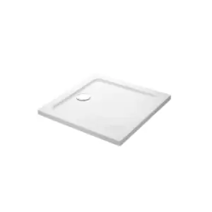 image of Mira Flight Low Profile Rectangle Shower Tray 800 x 800mm - 788850