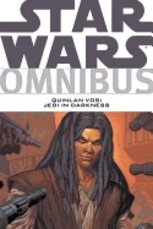 Image of star wars omnibus quinlan vos jedi in darkness