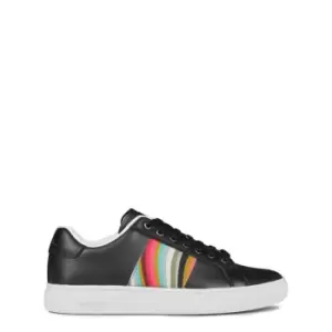 Image of Paul Smith Lapin Swirl Trainer - Black