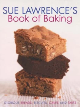 Image of Sue Lawrences Book of Baking by Sue Lawrence Hardback