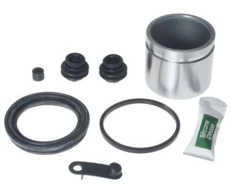 Image of BUDWEG CALIPER Repair Kit, brake caliper BUDWEG CALIPER 2090341