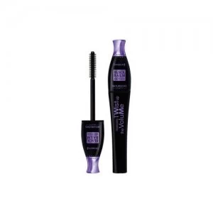 image of Bourjois Twist Up The Volume Mascara 22 Black Balm