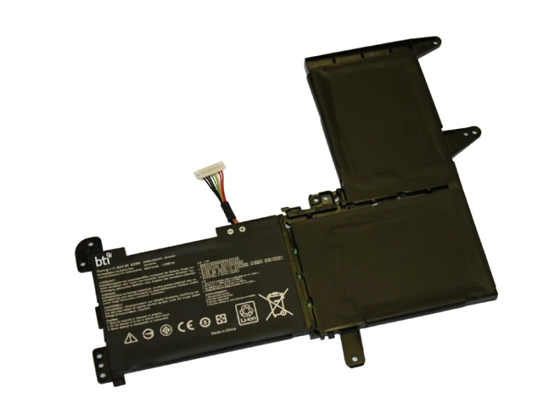 Image of BTI 42Wh 3 cell B31N1637 compatible battery for ASUS VIVOBOOK X510UQ V