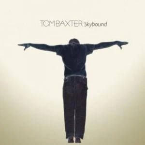Image of Skybound by Tom Baxter CD Album