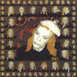 Image of Taking Tiger Mountain By Strategy by Brian Eno CD Album