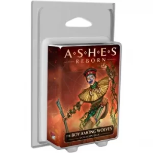 Image of Ashes Reborn: The Boy Among Wolves Expansion Deck