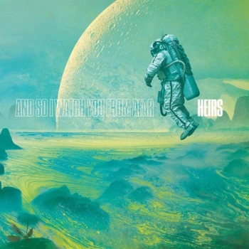 Image of And So I Watch You From Afar - Heirs CD