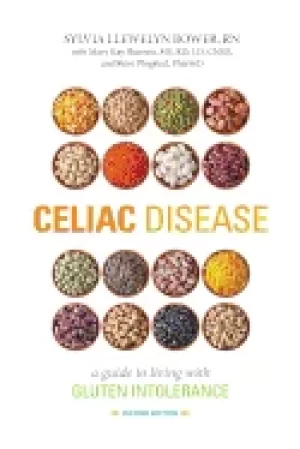 Image of celiac disease a guide to living with gluten intolerance