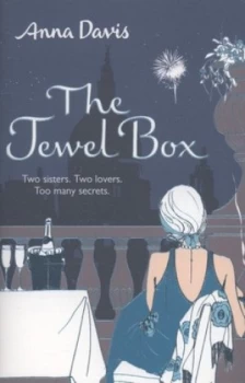 Image of The Jewel Box by Anna Davis Book