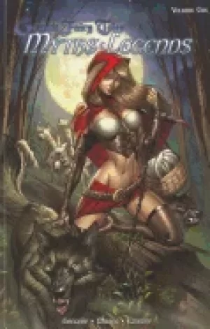 Image of grimm fairy tales myths and legends volume 1