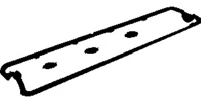 Image of GLASER Gasket Set, cylinder head cover GLASER V31454-00