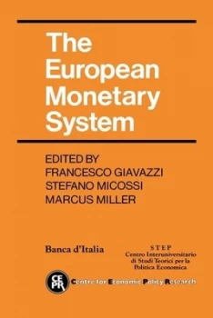 Image of The European Monetary System by Francesco Giavazzi Paperback