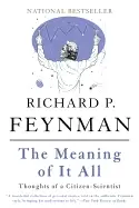Image of meaning of it all thoughts of a citizen scientist