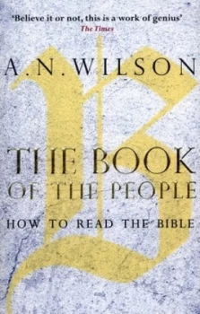 Image of The Book of the People by A. N. Wilson Paperback