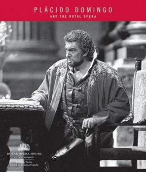 Image of Plcido Domingo and the Royal Opera by Cristina Franchi Book