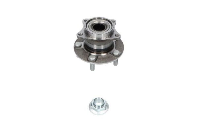 Image of KAVO PARTS Wheel bearing kit KAVO PARTS WBH-4525