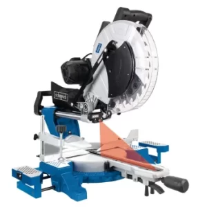 image of HM140L 2000 W 305 MM DB Sliding Mitre Saw 230 V