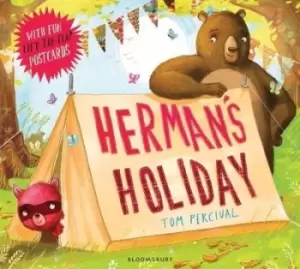 Image of Hermans holiday by Tom Percival
