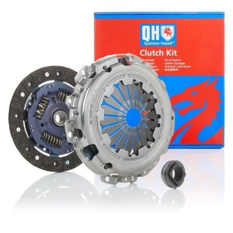 Image of QUINTON HAZELL Clutch kit QUINTON HAZELL QKT2481AF