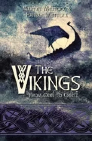 Image of vikings from odin to christ