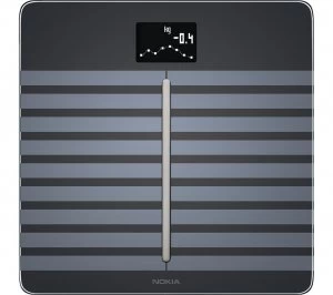 Image of Nokia Body Cardio WBS04 Heart Health and Body Composition Smart Scale