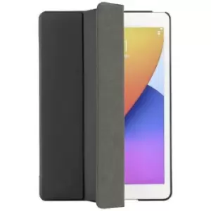 Image of Hama Fold BookCase Compatible with Apple series: iPad 10.2 (2019), iPad 10.2 (2020), iPad (9th Gen) Black