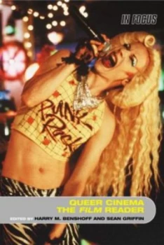 Image of Queer Cinema the Film Reader by Harry Benshoff Paperback
