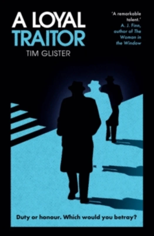 Image of A Loyal Traitor : A Richard Knox Spy Thriller: Longlisted for The CWA Steel Dagger 2023 Paperback / softback