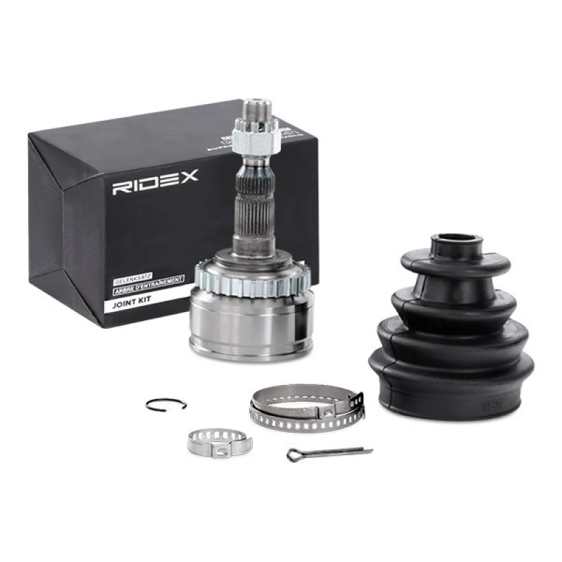Image of CV joint kit RIDEX 5J0247