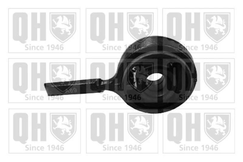 Image of QUINTON HAZELL Trailing arm / Suspension arm bush QUINTON HAZELL EMS8312