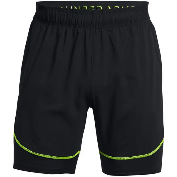 image of Under Armour M's Ch. Pro Train Short Football Shorts S Black 46323703350