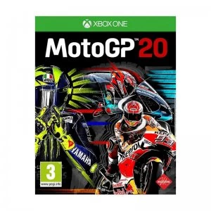 Image of MotoGP 20 Xbox One Game