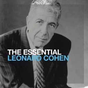 Image of The Essential Leonard Cohen by Leonard Cohen CD Album