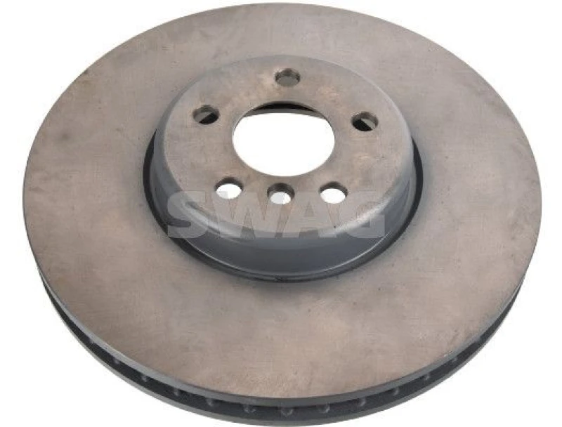 Image of Brake disc SWAG 33 10 6577