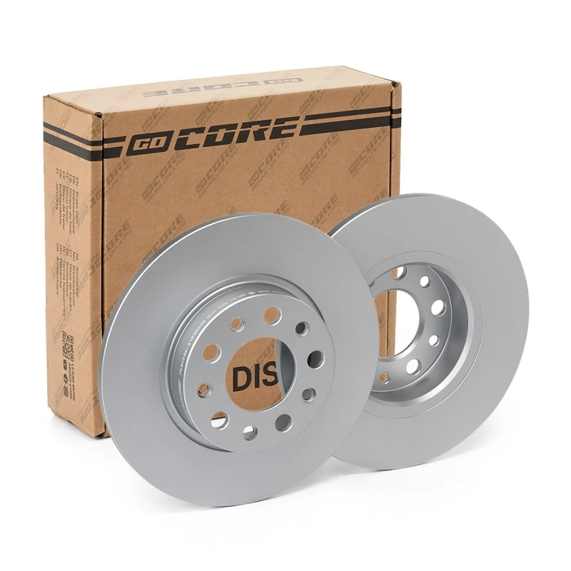 Image of goCORE Brake disc goCORE GCH21235