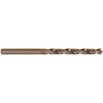 Image of Sealey HSS Cobalt Drill Bit 10mm Pack of 5