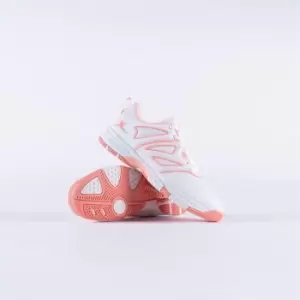 Image of Gilbert Volt X Netball Shoes Juniors - White