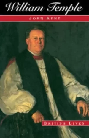 Image of William Temple by John Kent