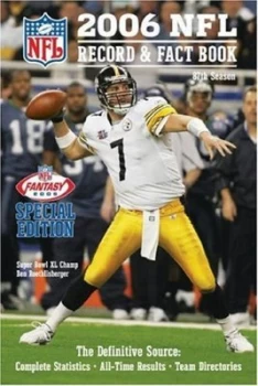 Image of 2006 NFL Record and Fact Book. Paperback