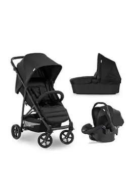 Image of Hauck Hauck Rapid 4 Trioset - Black