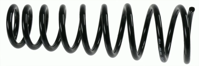 Image of Coil spring SACHS 998 394