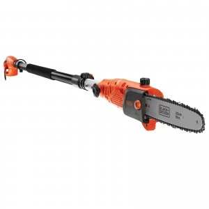 image of Black and Decker PS7525 Pole Tree Pruner 240v